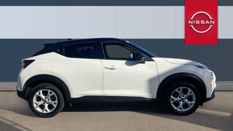 Nissan Juke 1.0 DiG-T 114 N-Connecta 5dr Petrol Hatchback